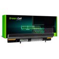 Batéria zelenej bunky - Lenovo IdeaPad Flex 14, 15, IdeaPad S500 - 2200 mAh