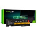 Batéria zelených buniek - Lenovo Thinkpad T420S, T420SI, T430S, T430SI - 3400 mAh