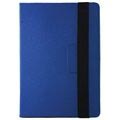 Greengo Orbi Universal Tablet Folio Case - 8 "-10" - modrá