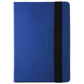 Greengo Orbi Universal Tablet Folio Case - 8 "-10" - modrá