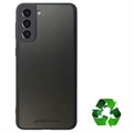 Samsung Galaxy S21 5G GreyLime Biologicky Odbúrateľné Puzdro (Otvorený box vyhovuje) - Čierne