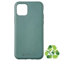 Greylime biologicky odbúrateľný iPhone 11 Pro Max Case - Green