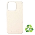 Greylime Biodegradmable iPhone 13 Pro Case - Béžová