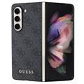 Samsung Galaxy Z Fold5 Guess 4G Charms Collection Hybridné Puzdro