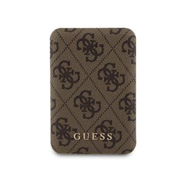 Guess 4G Magnetic Wireless Powerbank 5000mAh - MagSafe Compatible