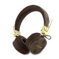 Guess 4G Metal Logo Wireless Headphones