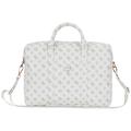Guess 4G Peony Laptop Bag - 16"