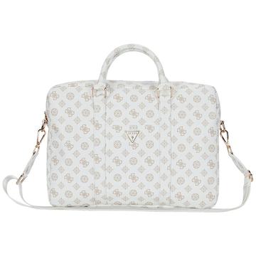 Guess 4G Peony Laptop Bag - 16"