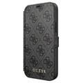 Hádajte kúzla zbierka 4G iPhone 12/12 Pro Book Case