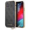 Zbierka GUYS Charms 4G iPhone 12/12 Pro Case - Gray