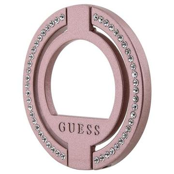 Magnetický držiak / stojan na prstene Guess s kamienkami