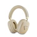 Guess Saffiano Triangle Logo Wireless Headphones