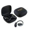 Guess Satin Classic Open-Ear Wireless Headphones