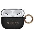 Guess AirPods Pro Silikone Case - Black