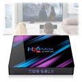 H96 Max RK3318 SMART TV box s Android 9.0 - 4 GB RAM, 64 GB ROM