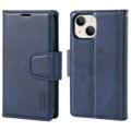 Peňaženka Hanman Miro2 iPhone 14 - Modrá