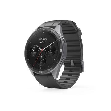 Hama 7010 Smartwatch with 1.43" AMOLED Display - Black
