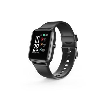 Hama Fit Watch 5910 Smartwatch w. Heart Rate Monitor and Pedometer
