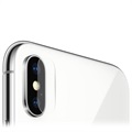 iPhone X / iPhone XS HAT Prince Prince Camera Objektív temperovaného skla Protector - 2 ks.