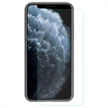 Ochranné tvrdené sklo na displej iPhone X/XS/11 Pro Hat Prince v plnej veľkosti – Jasný