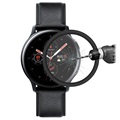 Hat Prince Samsung Galaxy Watch Active2 Temperované sklo - 40 mm - čierna
