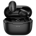 Haylou GT5 In -Ear TWS slúchadlá s mikrofónom - čierna