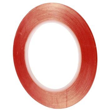 Tepelne odolnú obojstrannú lepiacu pásku - 3 mm - 33 m