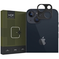 Chránič Objektívu Fotoaparátu iPhone 15/15 Plus Hofi Alucam Pro+ - Čierny