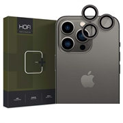 Chránič Objektívu Fotoaparátu iPhone 15 Pro/15 Pro Max Hofi Camring Pro+