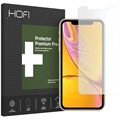 iPhone 11/XR Hofi Premium Pro+ Ochranné Tvrdené Sklo na Obrazovku - Transparentné
