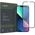 iPhone 13/13 Pro Hofi Premium Pro+ Ochranné Tvrdené Sklo na Obrazovku - Čierny Okraj