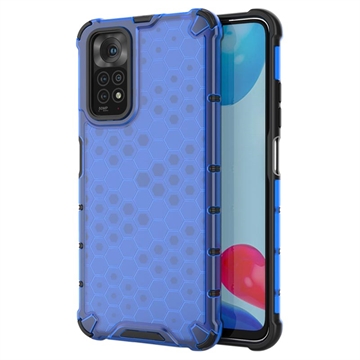Xiaomi Redmi Note 11/11S Honeycomb Armored Hybridné Puzdro