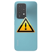 Honor 200 Lite Opravy Krytu Batérie - Cyan