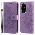 Honor 200 Pro Séria Mandala Puzdro - Fialová