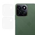 Ochrana objektívu fotoaparátu Honor 200 Smart/X7c – 2 ks.
