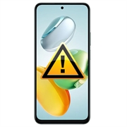 Honor 200 Smart Nabíjacie konektorové flex káblové opravy