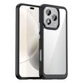 Honor 400 Lite Anti-Shock Hybridné Puzdro - Čierny