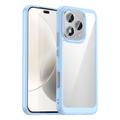 Honor 400 Lite Anti-Shock Hybridné Puzdro - Modrá