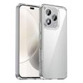 Honor 400 Lite Anti-Shock Hybridné Puzdro - Transparentné
