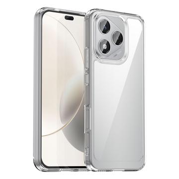 Honor 400 Lite Anti-Shock Hybridné Puzdro - Transparentné