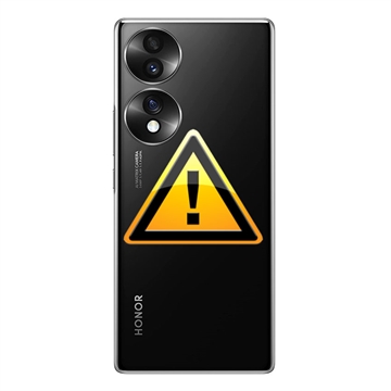 Honor 70 Opravy Krytu Batérie