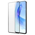 Honor 90 Lite/X50i Dux Ducis Medium Alumina Ochrana Obrazovky - Čierny Okraj