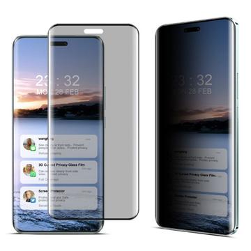 Honor Magic6 Pro Imak Privacy Full Cover Ochranné Tvrdené Sklo