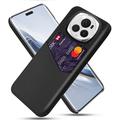 Honor Magic6 Pro KSQ Puzdro s Vreckom na Kartu