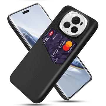 Honor Magic6 Pro KSQ Puzdro s Vreckom na Kartu