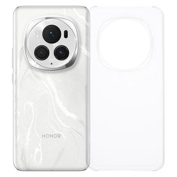 Honor Magic6 Pro Odolné Voči Poškriabaniu Hybridné Puzdro - Transparentné