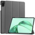 Honor Pad X8a Tri-Fold Series Smart Folio puzdro – Šedá