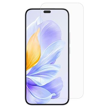 Honor X60i Ochrana Obrazovky z Tvrdeného skla - Case Friendly - Priehľadné