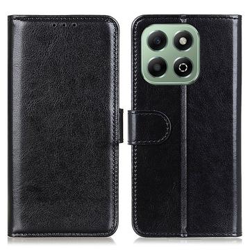 Honor X6b Wallet Case with Magnetic Closure
