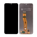 Honor X8 5G/70 Lite LCD displej - čierna